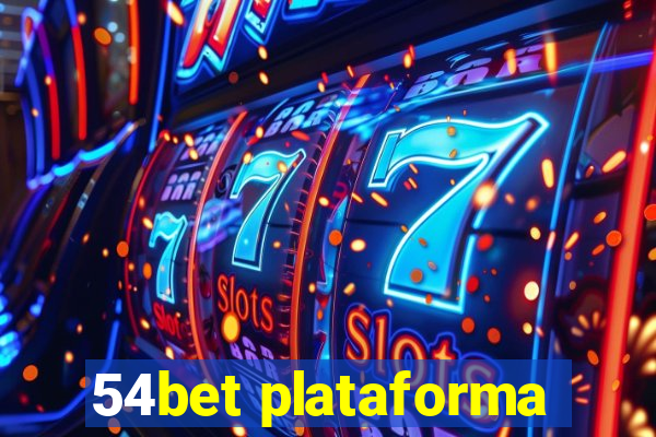 54bet plataforma